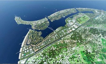 VINHOMES GREEN PARADISE CẦN GIỜ | Đại đô thị biển ESG – Biểu tượng sống mới của TP.HCM