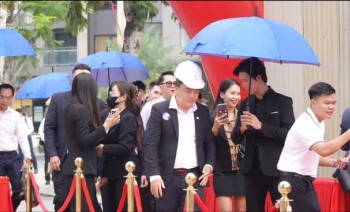 The Opus One: Về đích sớm 20 ngày – mở ra chuẩn sống thượng lưu!