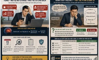 Tại Sao Người Thông Minh Vẫn Mua Bất Động Sản Sai? 5 Thiên Kiến Tâm Lý Bạn Cần Biết
