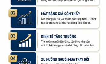 Tại Sao Chung Cư Hà Nội Tăng Giá Mạnh Hơn TP.HCM? Phân Tích Chuyên Sâu