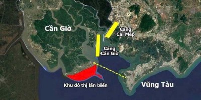 Siêu cảng 187000 tỷ Đòn bẩy logistics phía Nam và cơ hội bất động sản